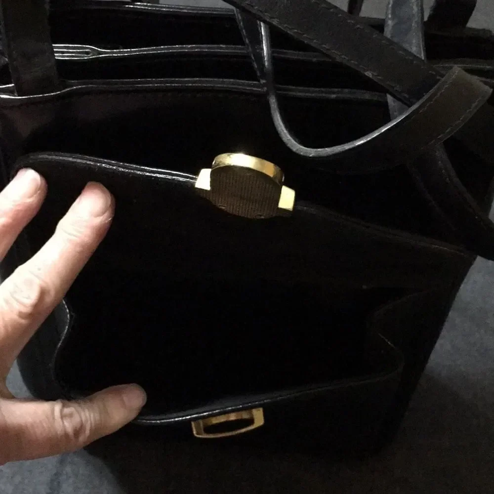 Vintage Crossbody Bag